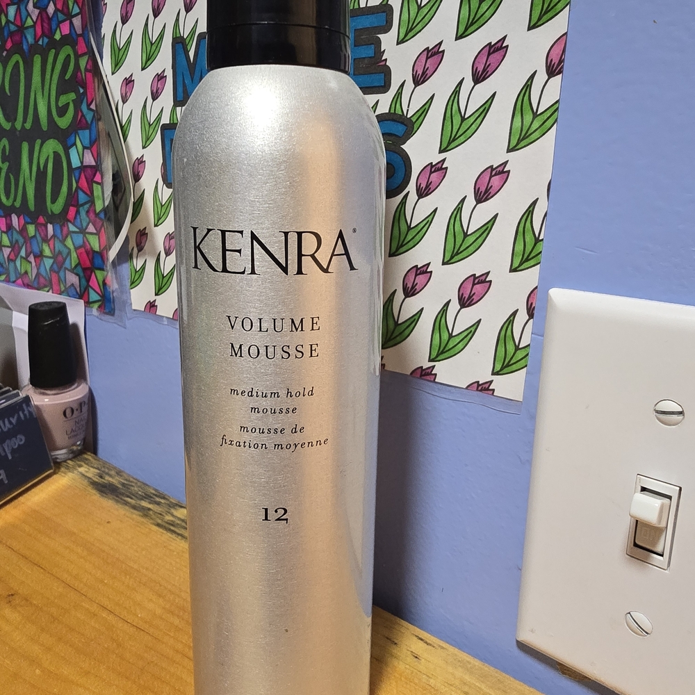 Kenra Volume Mousse